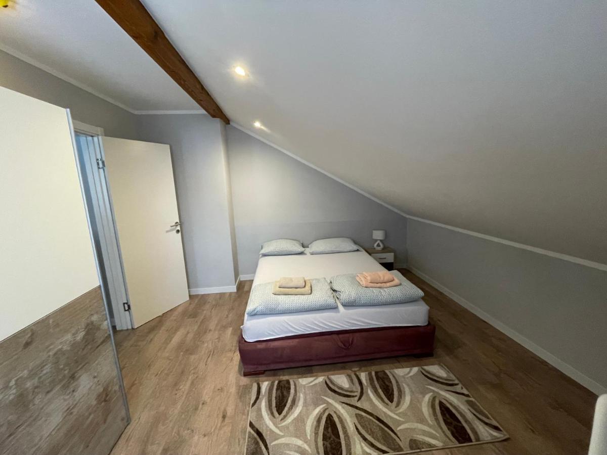 Apartments Don Белград Екстериор снимка