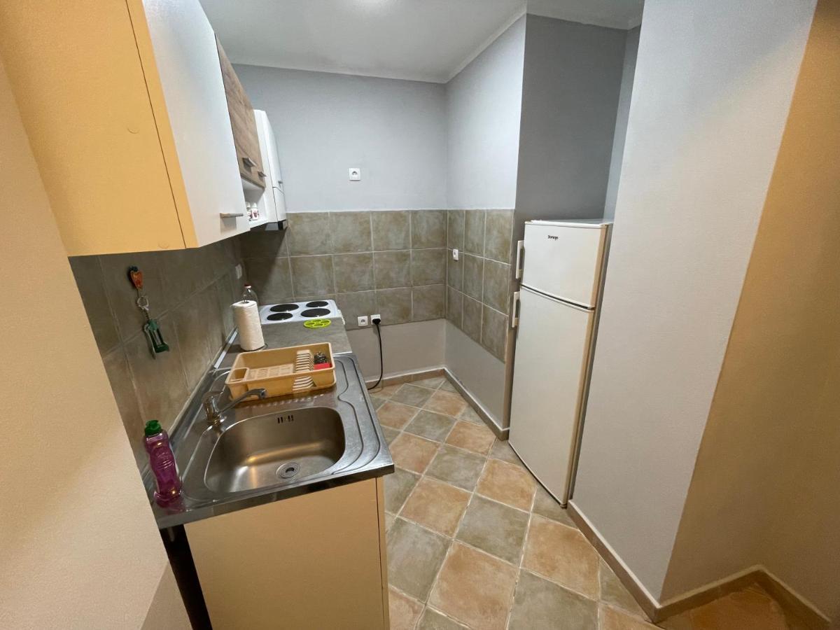 Apartments Don Белград Екстериор снимка