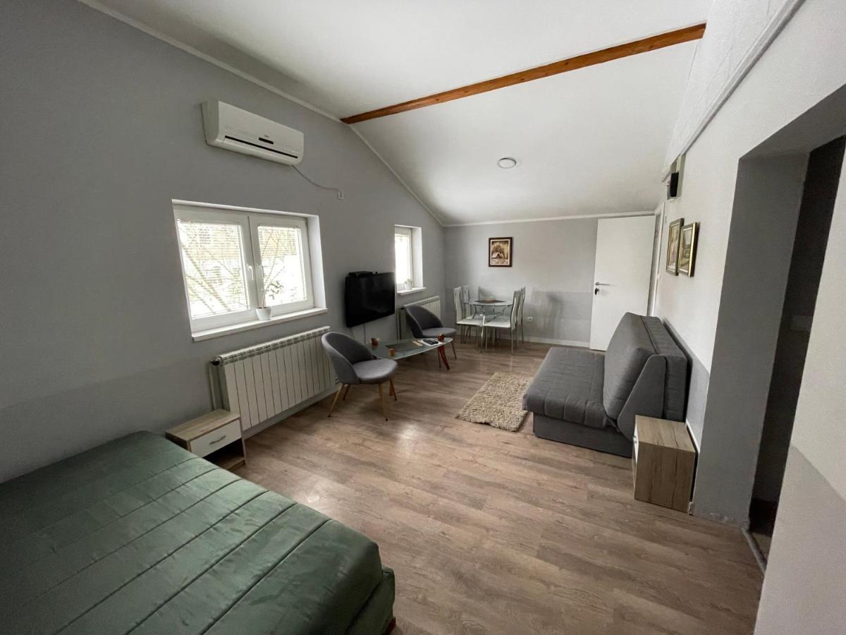 Apartments Don Белград Екстериор снимка