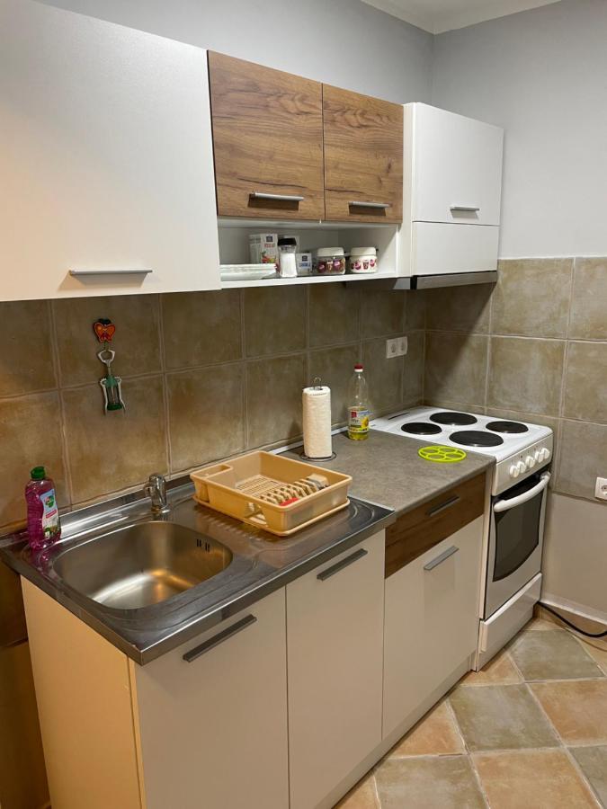 Apartments Don Белград Екстериор снимка