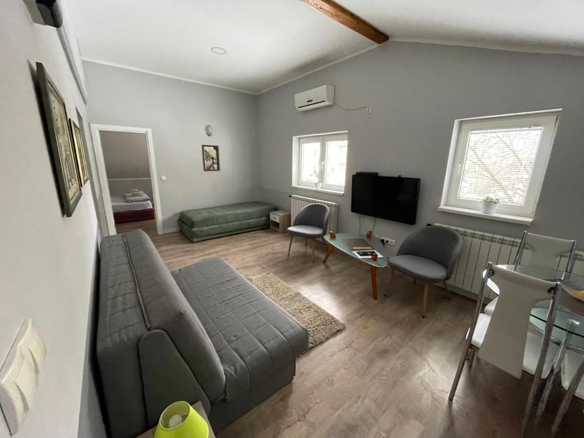 Apartments Don Белград Екстериор снимка