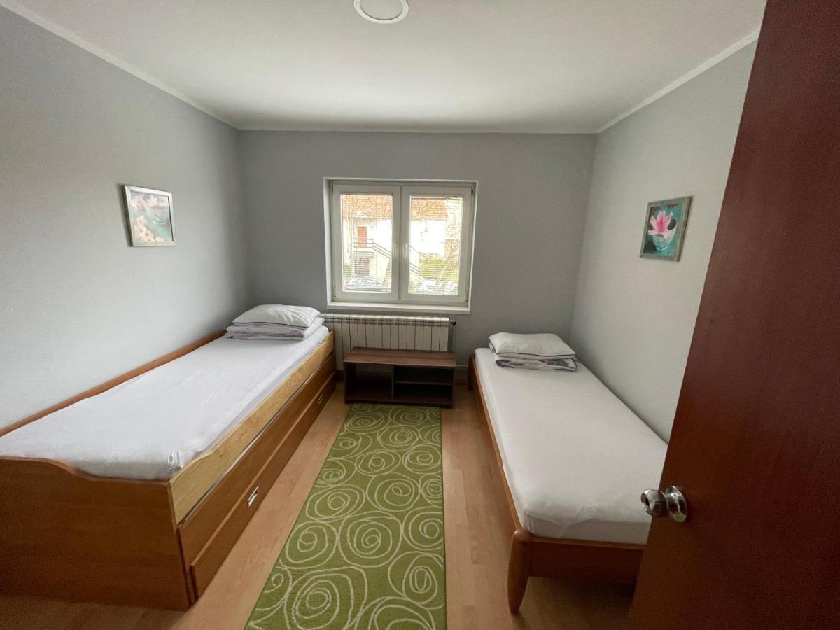 Apartments Don Белград Екстериор снимка