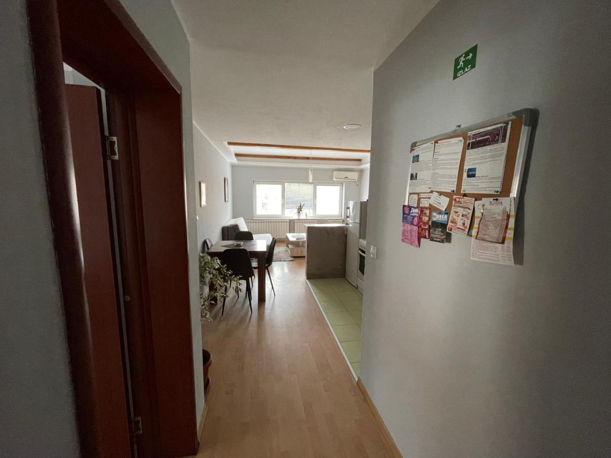 Apartments Don Белград Екстериор снимка