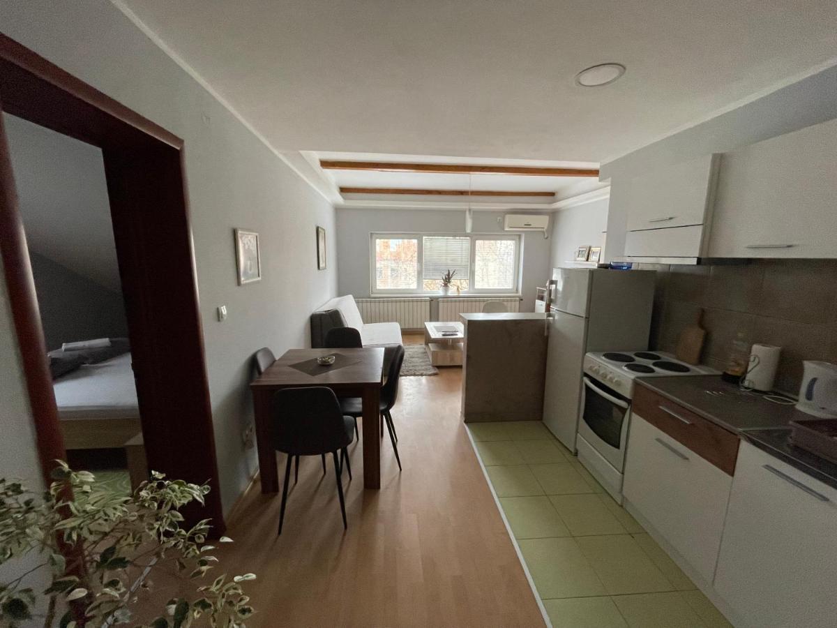 Apartments Don Белград Екстериор снимка
