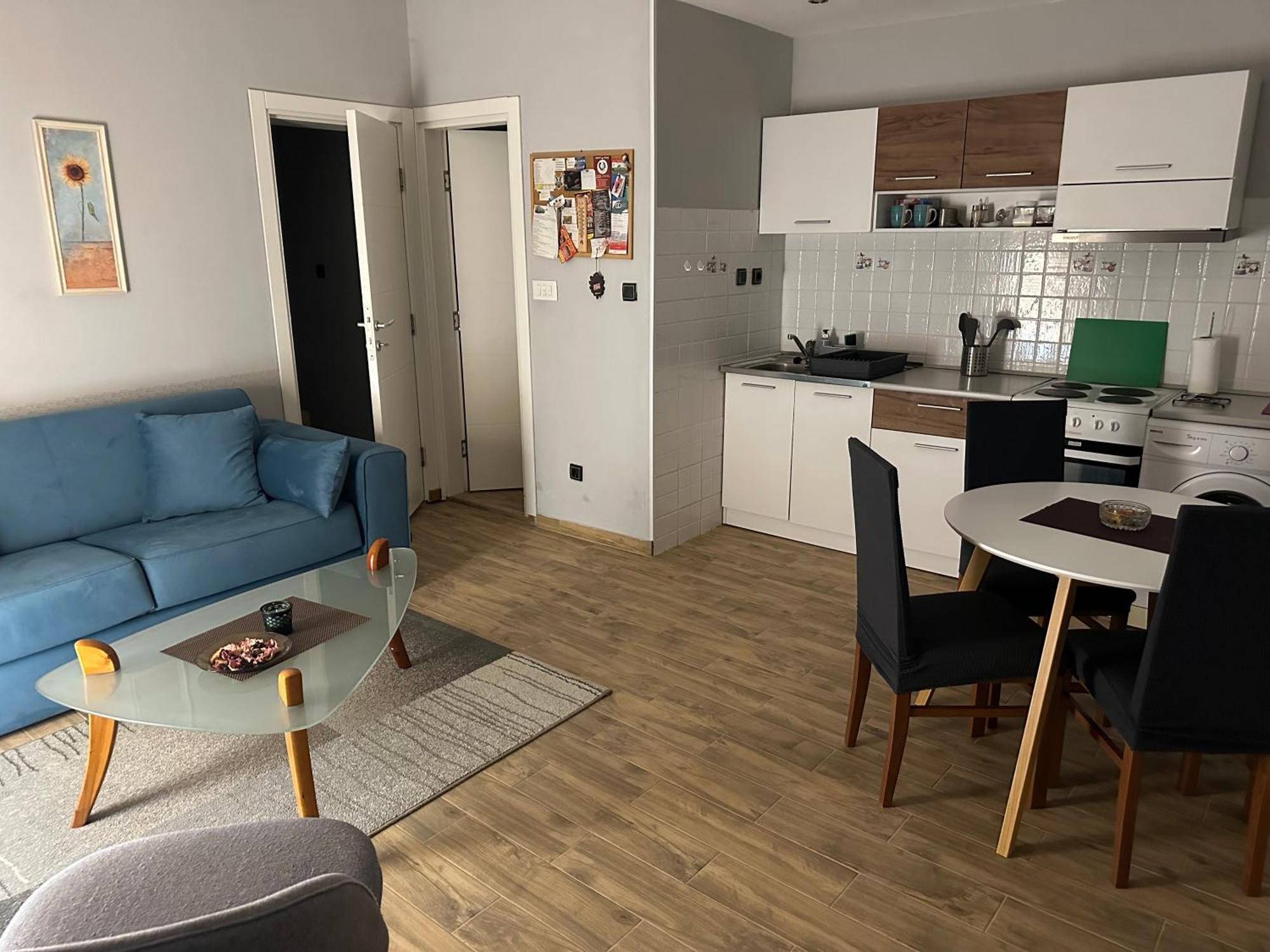 Apartments Don Белград Екстериор снимка