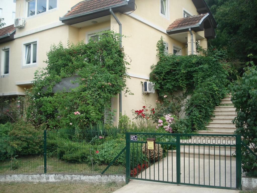 Apartments Don Белград Екстериор снимка